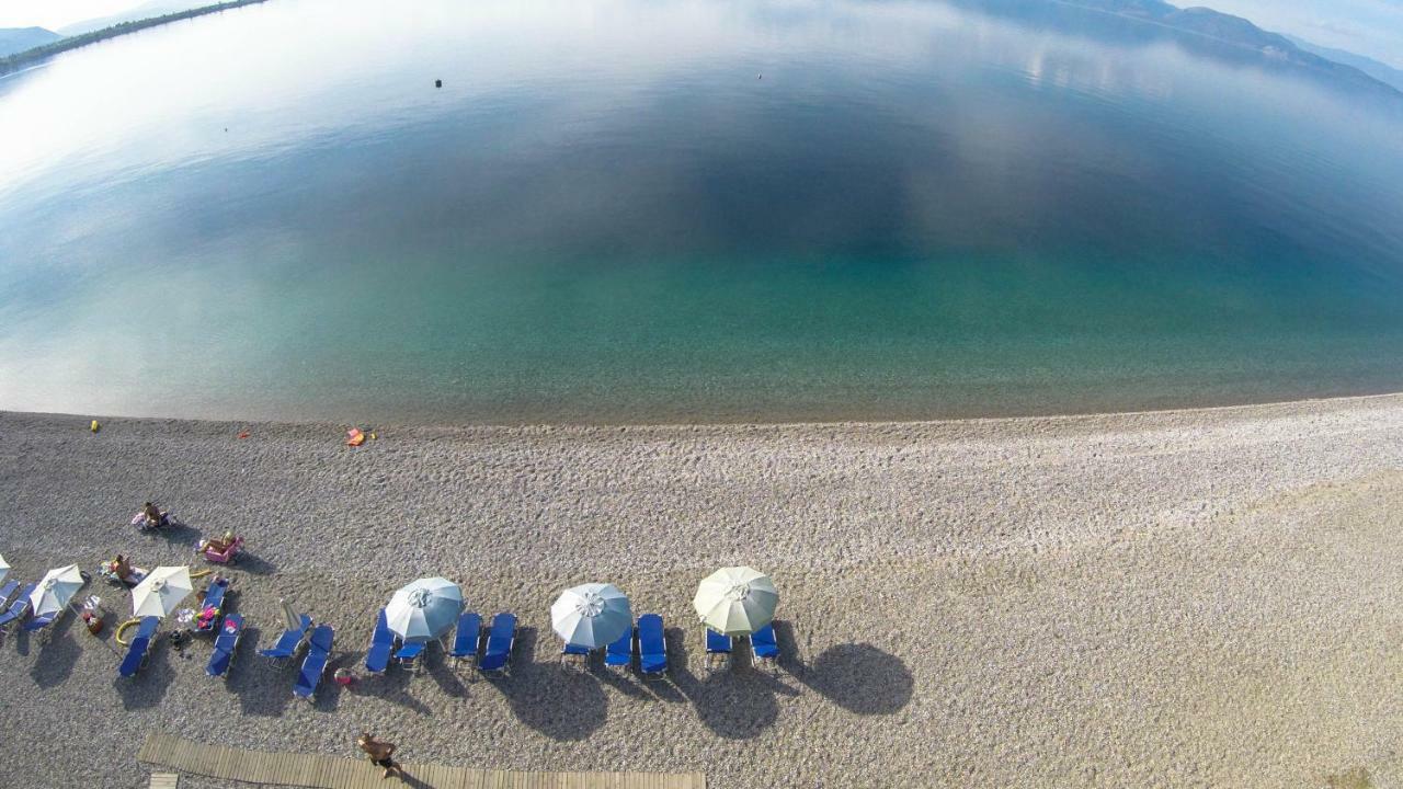 Appartamento Punda 4 Seasons Diakopto Esterno foto